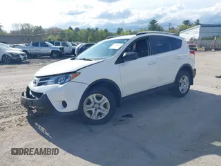 2015 Toyota RAV4 LE с VIN JTMBFREV1FJ040865, выставлен на аукционе IAAI как лот 42209659 с пробегом 109 868 миль миль и . История ставок и продаж доступна на DreamBid. Изображение 16.