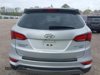 2018 Hyundai Santa Fe Ultimate z VIN 5XYZW4LAXJG536063, wystawiony jako IAAI lot #41795012 z przebiegiem 46 586 mil mil oraz . Historia ofert i sprzedaży dostępna na DreamBid. Obrazek 17.