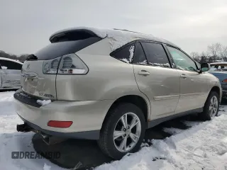2006 Lexus RX 400h with VIN JTJHW31UX62006631, listed as a Copart auction lot 43288975 with 226,599 mi miles and Clean Title. Bid and sale history available at DreamBid. Image 3.