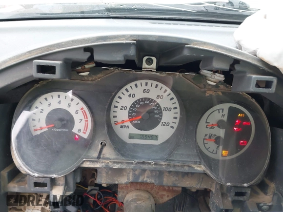 2004 Nissan Frontier XE z VIN 1N6DD26T04C407367, wystawiony jako IAAI lot #42155655 z przebiegiem 165 467 mil mil oraz . Historia ofert i sprzedaży dostępna na DreamBid. Obrazek 7.