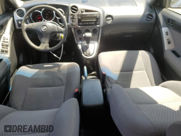 2007 Toyota Matrix STD z VIN 2T1KR32E67C673464, wystawiony jako Copart lot #56205675 z przebiegiem 266 823 mil mil oraz Szkoda całkowita • Salvage title. Historia ofert i sprzedaży dostępna na DreamBid. Obrazek 8.