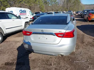 2017 Nissan Maxima SV with VIN 1N4AA6AP4HC423065, listed as a IAAI auction lot 41261087 with 86,785 mi miles and . Bid and sale history available at DreamBid. Image 16.