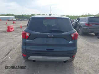2019 Ford Escape SE z VIN 1FMCU0GD2KUB98923, wystawiony jako IAAI lot #42245972 z przebiegiem 91 193 mil mil oraz . Historia ofert i sprzedaży dostępna na DreamBid. Obrazek 16.
