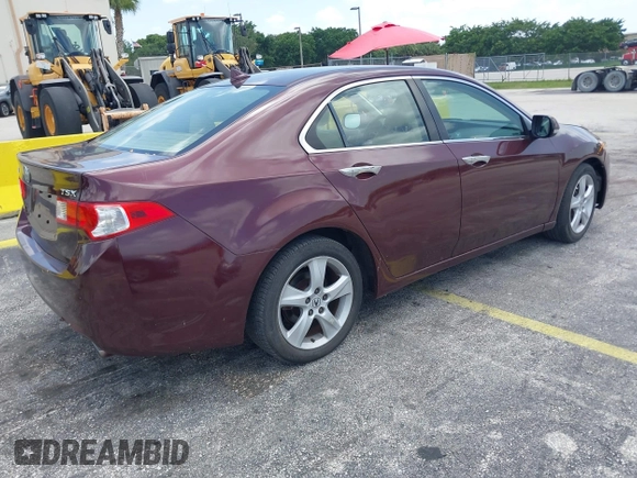 2010 Acura TSX с VIN JH4CU2F69AC007973, выставлен на аукционе IAAI как лот 42848014 с пробегом 110 582 миль миль и . История ставок и продаж доступна на DreamBid. Изображение 4.