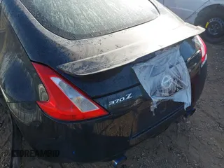 2014 Nissan 370Z with VIN JN1AZ4EH8EM636717, listed as a IAAI auction lot 40751494 with Not Provided miles and . Bid and sale history available at DreamBid. Image 6.