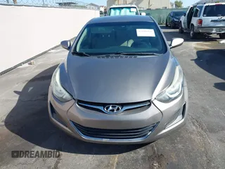 2014 Hyundai Elantra SE with VIN 5NPDH4AE5EH515999, listed as a IAAI auction lot 42100361 with 177,802 mi miles and . Bid and sale history available at DreamBid. Image 6.