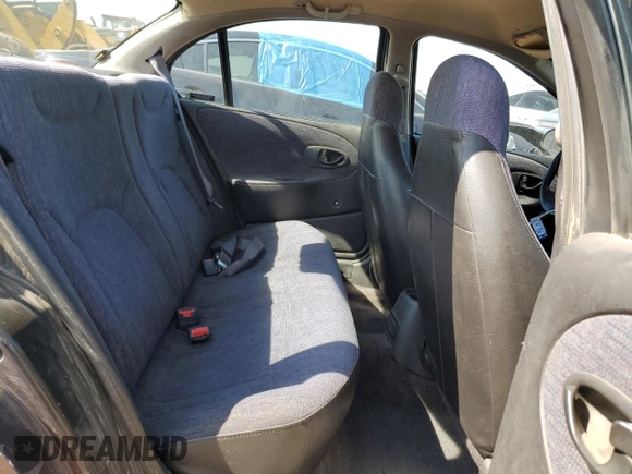1998 Saturn SL с VIN 1G8ZH528XWZ140961, выставлен на аукционе Copart как лот 61259575 с пробегом 237 291 миль миль и Списание • Salvage title. История ставок и продаж доступна на DreamBid. Изображение 10.