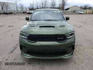 2021 Dodge Durango z VIN NCS107176, wystawiony jako Copart lot #79089354 z przebiegiem 58 735 mil mil oraz Szkoda całkowita • Salvage title. Historia ofert i sprzedaży dostępna na DreamBid. Obrazek 5.
