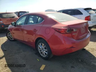 2014 Mazda 3 i Touring with VIN JM1BM1V74E1162501, listed as a Copart auction lot 48754505 with 125,717 mi miles and Salvage Title. Bid and sale history available at DreamBid. Image 2.