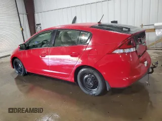 2014 Honda Insight with VIN JHMZE2H32ES002748, listed as a Copart auction lot 62126845 with 95,071 mi miles and Salvage title. Bid and sale history available at DreamBid. Image 2.