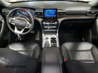 2021 Ford Explorer Limited с VIN 1FMSK8FH1MGA46296, выставлен на аукционе Copart как лот 60530105 с пробегом 69 796 миль миль и Списание • Salvage title. История ставок и продаж доступна на DreamBid. Изображение 8.