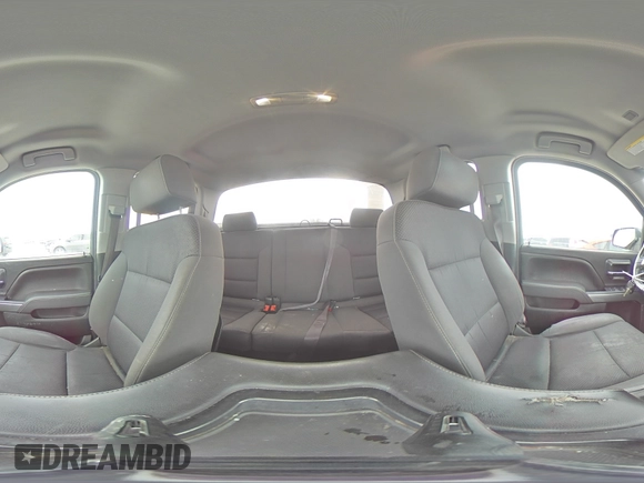 2015 Chevrolet Silverado 1500 LT with VIN 1GCVKREHXFZ198772, listed as a Copart auction lot 46135885 with 331,805 mi miles and Clean Title. Bid and sale history available at DreamBid. Image 13.