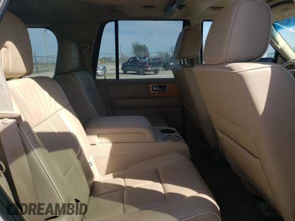 2007 Lincoln Navigator with VIN 5LMFU28567LJ24897, listed as a Copart auction lot 49324365 with Not provided miles and Salvage title. Bid and sale history available at DreamBid. Image 11.