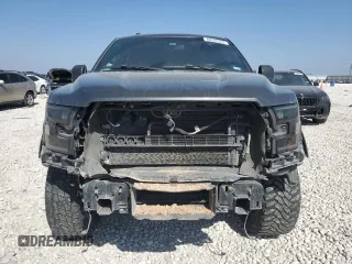 2016 Ford F-150 XL with VIN 1FTEW1CG4GKE01245, listed as a Copart auction lot 48244945 with 116,329 mi miles and Salvage Title. Bid and sale history available at DreamBid. Image 5.