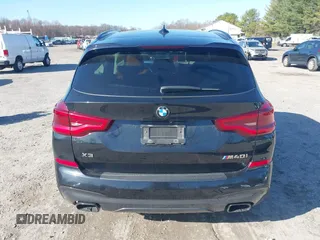 2020 BMW X3 M40i with VIN 5UXTY9C04LL304634, listed as a IAAI auction lot 41821262 with 71,731 mi miles and . Bid and sale history available at DreamBid. Image 16.