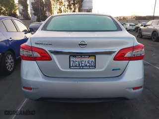 2014 Nissan Sentra SR with VIN 3N1AB7AP6EL684309, listed as a IAAI auction lot 41933659 with 74,830 mi miles. Bid and sale history available at carsss.com. Image 12.