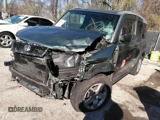 2005 Honda Element EX with VIN 5J6YH28635L029055, listed as a IAAI auction lot 35018952 with Not Provided miles and . Bid and sale history available at DreamBid. Image 2.