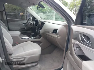 2020 Chevrolet Traverse LT Cloth z VIN 1GNERGKW4LJ118712, wystawiony jako IAAI lot #42382598 z przebiegiem 107 192 mil mil oraz . Historia ofert i sprzedaży dostępna na DreamBid. Obrazek 5.