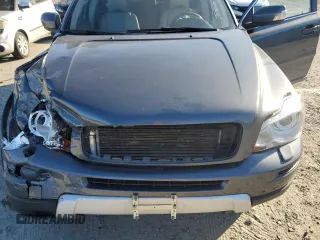 2009 Volvo XC90 I6 with VIN YV4CZ982991524703, listed as a Copart auction lot 86709344 with 150,457 mi miles and Salvage Title. Bid and sale history available at carsss.com. Image 12.
