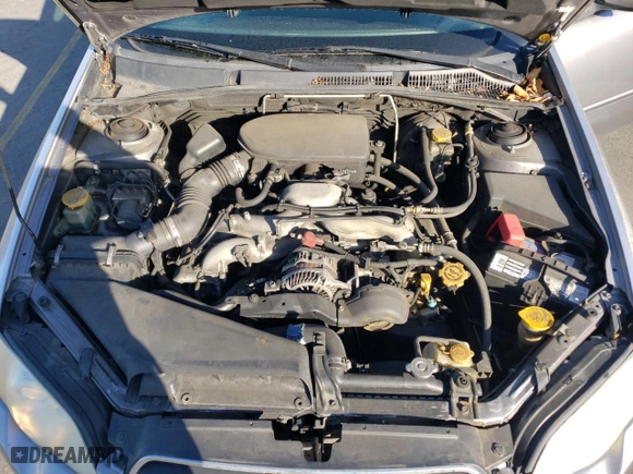 2008 Subaru Legacy (Natl) Special Edition with VIN 4S3BL616X87210985, listed as a Copart auction lot 73681094 with 178,951 mi miles and Salvage Title. Bid and sale history available at carsss.com. Image 11.