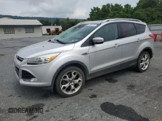 2013 Ford Escape Titanium с VIN 1FMCU9J9XDUB88989, выставлен на аукционе Copart как лот 64994445 с пробегом 192 833 миль миль и Списание • Salvage title. История ставок и продаж доступна на DreamBid. Изображение 1.