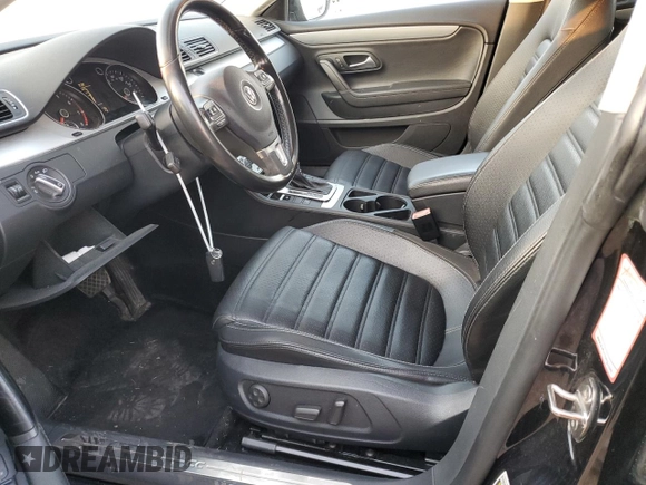 2015 Volkswagen CC R-Line with VIN WVWBP7AN0FE804012, listed as a Copart auction lot 70457953 with 98,798 mi miles. Bid and sale history available at carsss.com. Image 7.