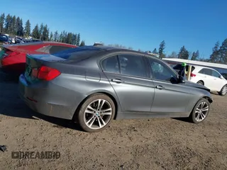 2013 BMW 3 Series 328i xDrive with VIN WBA3B5G51DNS04317, listed as a IAAI auction lot 41434777 with 1 mi miles. Bid and sale history available at carsss.com. Image 13.
