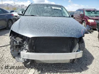 2016 Audi Q3 Premium Plus with VIN WA1EFCFS4GR005328, listed as a Copart auction lot 49537363 with 94,986 mi miles. Bid and sale history available at carsss.com. Image 5.