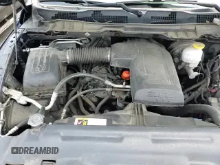 2019 Ram 1500 SLT with VIN 1C6RR7LG2KS612391, listed as a Copart auction lot 59462205 with 141,713 mi miles and Salvage title. Bid and sale history available at DreamBid. Image 13.