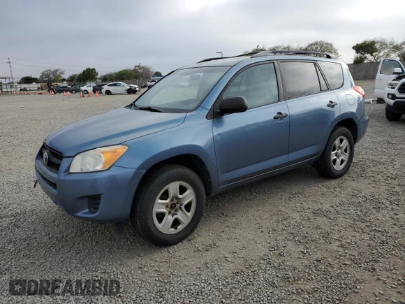 2011 Toyota RAV4 with VIN 2T3BF4DV7BW134054, listed as a Copart auction lot 52582075 with 117,412 mi miles and Clean Title. Bid and sale history available at carsss.com. Image 1.