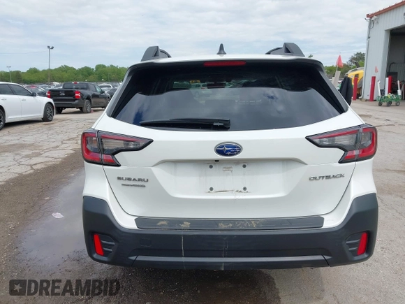2022 Subaru Outback Premium with VIN 4S4BTAFC7N3220552, listed as a IAAI auction lot 42337518 with 39,006 mi miles and . Bid and sale history available at DreamBid. Image 16.