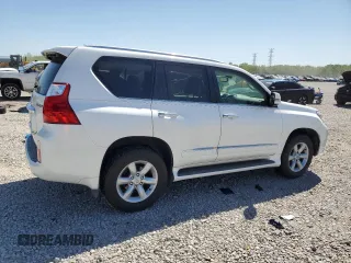2012 Lexus GX 460 z VIN JTJBM7FX2C5041552, wystawiony jako Copart lot #53173415 z przebiegiem Nie podano mil oraz Szkody całkowita. Historia ofert i sprzedaży dostępna na DreamBid. Obrazek 3.
