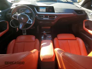 2021 BMW 2 Series M235i xDrive z VIN WBA13AL06M7G62370, wystawiony jako Copart lot #55484655 z przebiegiem 34 065 mil mil oraz Szkoda całkowita • Salvage title. Historia ofert i sprzedaży dostępna na DreamBid. Obrazek 8.
