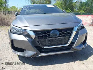 2020 Nissan Sentra SV z VIN 3N1AB8CV9LY287310, wystawiony jako IAAI lot #42103110 z przebiegiem 45 999 mil mil oraz . Historia ofert i sprzedaży dostępna na DreamBid. Obrazek 17.