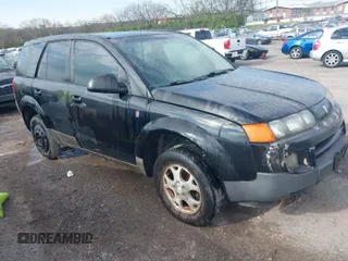 2003 Saturn VUE z VIN 5GZCZ53B93S870933, wystawiony jako IAAI lot #41896942 z przebiegiem Nie podano mil oraz . Historia ofert i sprzedaży dostępna na DreamBid. Obrazek 1.