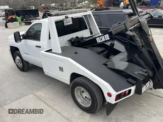 2017 Chevrolet Silverado 3500HD Work Truck with VIN 1GB3CYCG5HZ302956, listed as a Copart auction lot 47885485 with 146,235 mi miles and Clean Title. Bid and sale history available at carsss.com. Image 3.