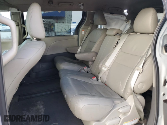 2017 Toyota Sienna XLE Auto Access Seat with VIN 5TDYZ3DC3HS801416, listed as a Copart auction lot 45015455 with 66,951 mi miles and Salvage Title. Bid and sale history available at carsss.com. Image 11.