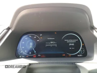 2020 Hyundai Sonata SEL z VIN 5NPEF4JA0LH028116, wystawiony jako Copart lot #57216045 z przebiegiem 58 285 mil mil oraz Nie do naprawy • Non repairable. Historia ofert i sprzedaży dostępna na DreamBid. Obrazek 9.