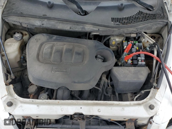 2010 Chevrolet HHR LS with VIN 3GCAAADB4AS561511, listed as a Copart auction lot 52182815 with 185,842 mi miles and Salvage title. Bid and sale history available at DreamBid. Image 12.