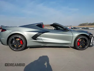 2024 Chevrolet Corvette 2LT z VIN 1G1YB2D47R5112325, wystawiony jako IAAI lot #42007944 z przebiegiem 11 725 mil mil oraz . Historia ofert i sprzedaży dostępna na DreamBid. Obrazek 22.