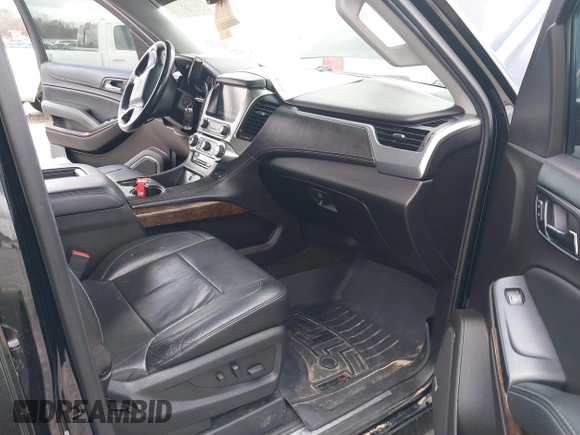 2016 Chevrolet Suburban LT with VIN 1GNSCHKC4GR444534, listed as a IAAI auction lot 41554353 with 131,196 mi miles. Bid and sale history available at carsss.com. Image 5.