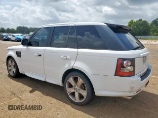 2011 Land Rover Range Rover Sport SC z VIN SALSH2E45BA278231, wystawiony jako Copart lot #61442385 z przebiegiem 123 550 mil mil oraz Nie do naprawy • Non repairable. Historia ofert i sprzedaży dostępna na DreamBid. Obrazek 2.