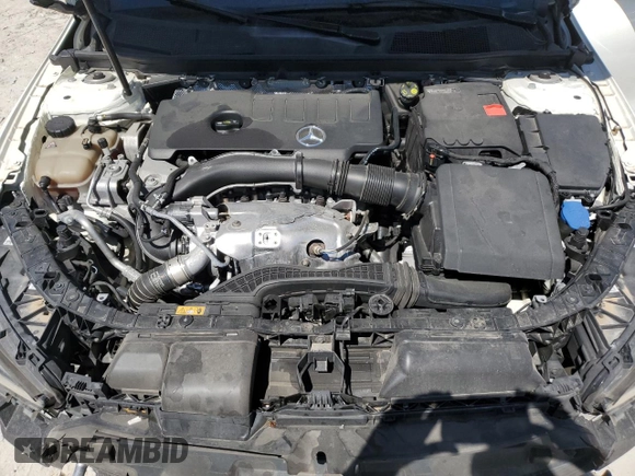 2020 Mercedes-Benz CLA 250 with VIN WDD5J4HBXLN034377, listed as a Copart auction lot 49379054 with 61,673 mi miles and . Bid and sale history available at DreamBid. Image 11.