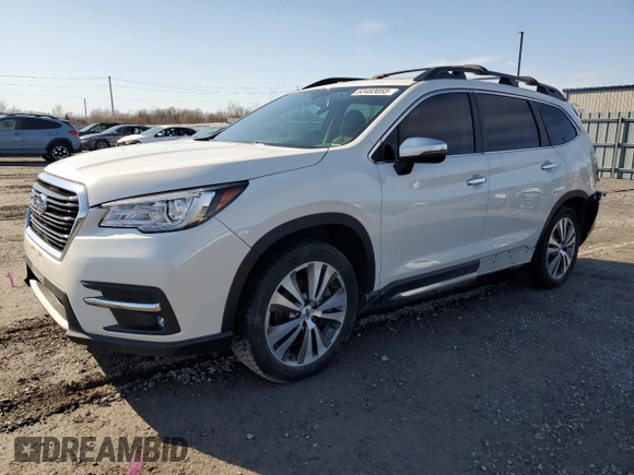 2020 Subaru Ascent Touring с VIN 4S4WMARD4L3472405, выставлен на аукционе Copart как лот 53483055 с пробегом 84 077 миль миль и Списание • Salvage title. История ставок и продаж доступна на DreamBid. Изображение 1.