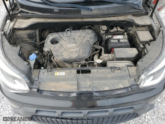 2016 Kia Soul with VIN KNDJN2A2XG7375381, listed as a Copart auction lot 54246285 with 160,101 mi miles and Clean Title. Bid and sale history available at carsss.com. Image 12.