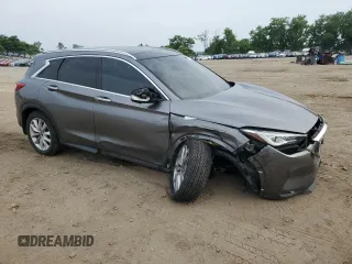 2019 Infiniti QX50 Essential z VIN 3PCAJ5M35KF126894, wystawiony jako Copart lot #60661325 z przebiegiem 66 307 mil mil oraz Szkoda całkowita • Salvage title. Historia ofert i sprzedaży dostępna na DreamBid. Obrazek 4.