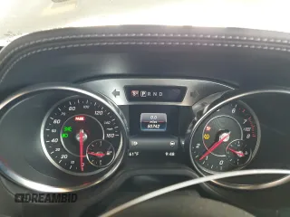 2018 Mercedes-Benz SL 550 with VIN WDDJK7DA5JF054120, listed as a Copart auction lot 61228535 with 50,742 mi miles and Salvage title. Bid and sale history available at DreamBid. Image 9.