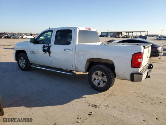 2010 Chevrolet Silverado 1500 LT with VIN 3GCRCSE04AG162200, listed as a Copart auction lot 47381675 with 173,006 mi miles and Clean Title. Bid and sale history available at carsss.com. Image 2.