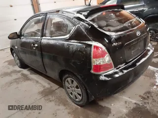 2009 Hyundai Accent Auto GS with VIN KMHCM36C29U107072, listed as a IAAI auction lot 41564597 with 138,526 mi miles and . Bid and sale history available at DreamBid. Image 3.