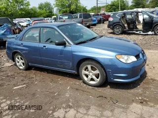 2007 Subaru Impreza i Special z VIN JF1GD61637H507145, wystawiony jako Copart lot #60129085 z przebiegiem 182 797 mil mil oraz Szkoda całkowita • Salvage title. Historia ofert i sprzedaży dostępna na DreamBid. Obrazek 4.